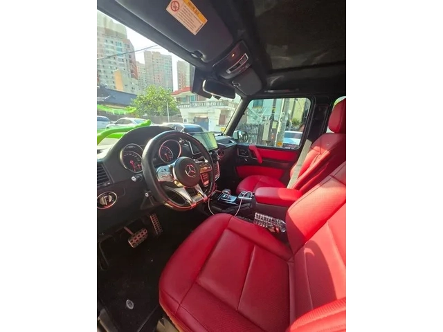 Mercedes-Benz G 350 G63 AMG PACK - автомобили, коли, обяви за нови и употребявани 9