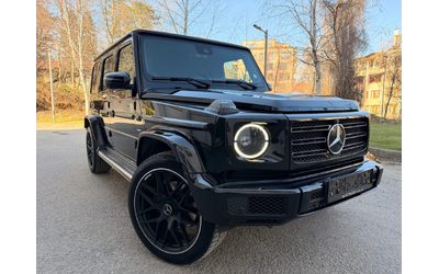 mercedes-benz-g-400 - 0