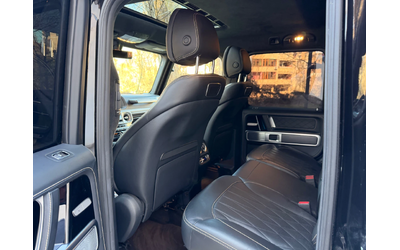 Mercedes-Benz G 400 AMG LINE / STRONGER THEN TIME - автомобили, коли, обяви за нови и употребявани 10