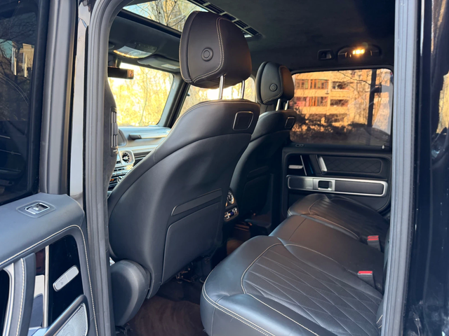 Mercedes-Benz G 400 AMG LINE / STRONGER THEN TIME - автомобили, коли, обяви за нови и употребявани 10
