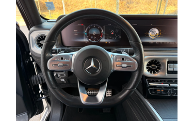 Mercedes-Benz G 400 AMG LINE / STRONGER THEN TIME - автомобили, коли, обяви за нови и употребявани 12