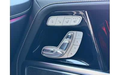 Mercedes-Benz G 400 AMG LINE / STRONGER THEN TIME - автомобили, коли, обяви за нови и употребявани 13