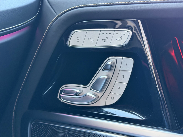 Mercedes-Benz G 400 AMG LINE / STRONGER THEN TIME - автомобили, коли, обяви за нови и употребявани 13