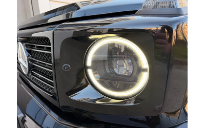 Mercedes-Benz G 400 AMG LINE / STRONGER THEN TIME - автомобили, коли, обяви за нови и употребявани 15