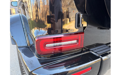 Mercedes-Benz G 400 AMG LINE / STRONGER THEN TIME - автомобили, коли, обяви за нови и употребявани 16