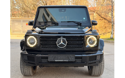 mercedes-benz-g-400 - 1