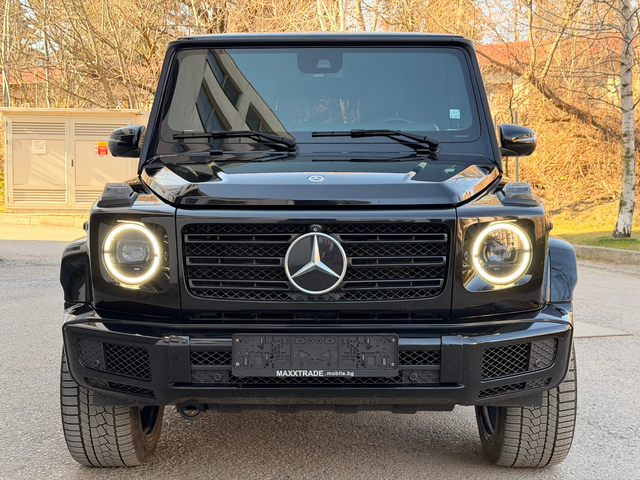 Mercedes-Benz G 400 AMG LINE / STRONGER THEN TIME - автомобили, коли, обяви за нови и употребявани 1