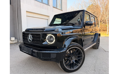 mercedes-benz-g-400 - 2