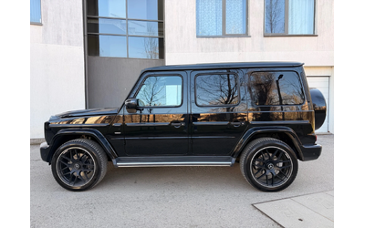 mercedes-benz-g-400 - 3