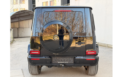 mercedes-benz-g-400 - 5