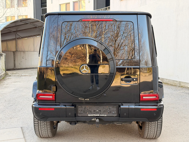 Mercedes-Benz G 400 AMG LINE / STRONGER THEN TIME - автомобили, коли, обяви за нови и употребявани 5