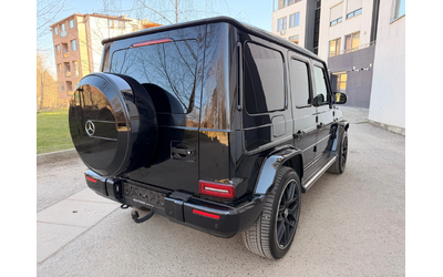 Mercedes-Benz G 400 AMG LINE / STRONGER THEN TIME - автомобили, коли, обяви за нови и употребявани 6