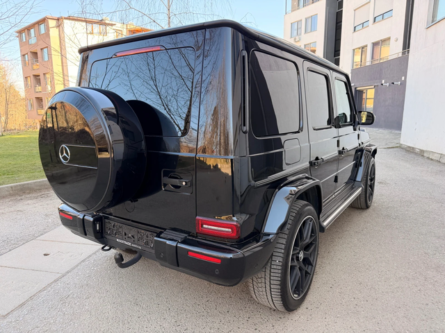 Mercedes-Benz G 400 AMG LINE / STRONGER THEN TIME - автомобили, коли, обяви за нови и употребявани 6