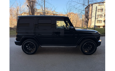 Mercedes-Benz G 400 AMG LINE / STRONGER THEN TIME - автомобили, коли, обяви за нови и употребявани 7