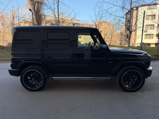 Mercedes-Benz G 400 AMG LINE / STRONGER THEN TIME - автомобили, коли, обяви за нови и употребявани 7