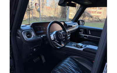 Mercedes-Benz G 400 AMG LINE / STRONGER THEN TIME - автомобили, коли, обяви за нови и употребявани 8