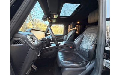 Mercedes-Benz G 400 AMG LINE / STRONGER THEN TIME - автомобили, коли, обяви за нови и употребявани 9