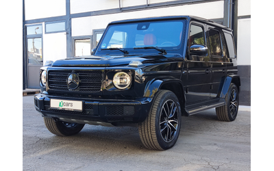 mercedes-benz-g-400 - 0