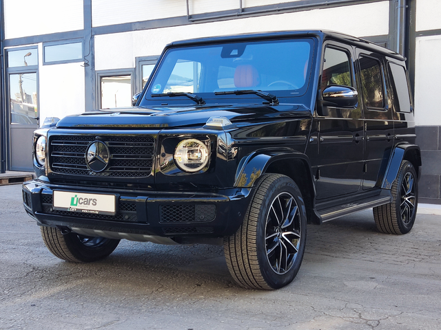 Mercedes-Benz G 400 - автомобили, коли, обяви за нови и употребявани 0