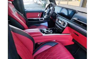 Mercedes-Benz G 400 - автомобили, коли, обяви за нови и употребявани 14