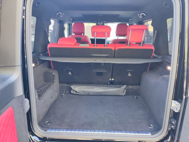 Mercedes-Benz G 400 - автомобили, коли, обяви за нови и употребявани 15