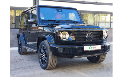 mercedes-benz-g-400 - 2