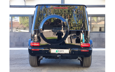 mercedes-benz-g-400 - 4