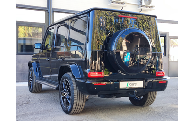 mercedes-benz-g-400 - 5