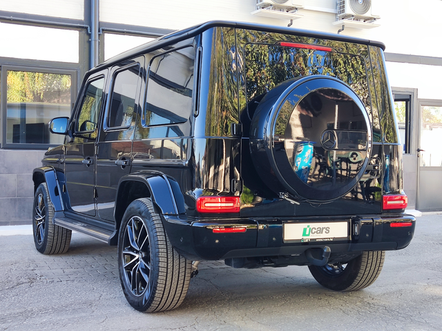 Mercedes-Benz G 400 - автомобили, коли, обяви за нови и употребявани 5