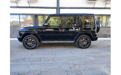Mercedes-Benz G 400 - автомобили, коли, обяви за нови и употребявани 7