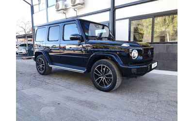 Mercedes-Benz G 400 - автомобили, коли, обяви за нови и употребявани 9