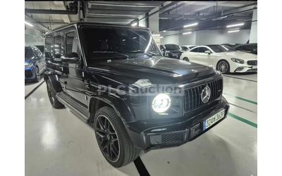 mercedes-benz-g-400 - 0