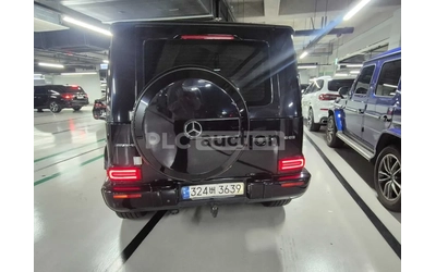 mercedes-benz-g-400 - 2