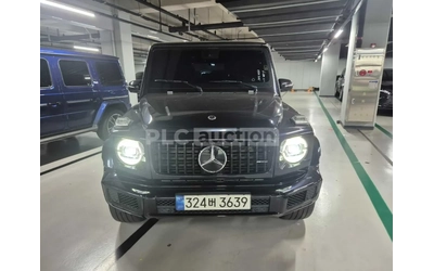 mercedes-benz-g-400 - 3