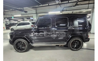 mercedes-benz-g-400 - 4