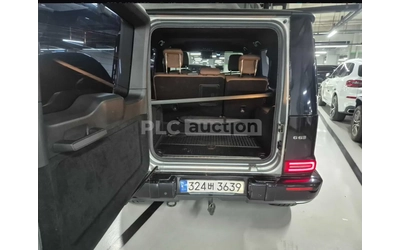 mercedes-benz-g-400 - 5