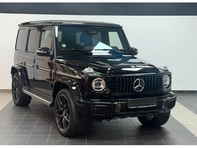 Mercedes-Benz G 450 d 4M AMG - автомобили, коли, обяви за нови и употребявани 0