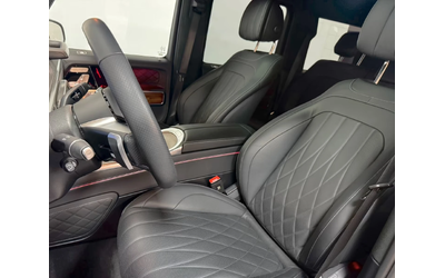 Mercedes-Benz G 450 d 4M AMG - автомобили, коли, обяви за нови и употребявани 10