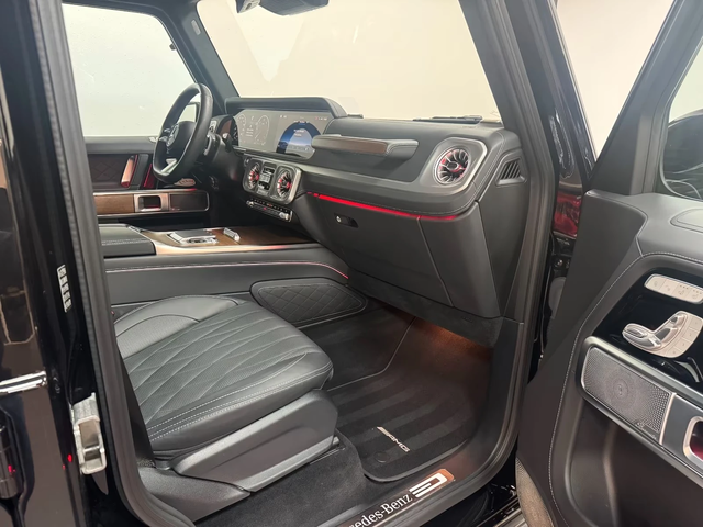 Mercedes-Benz G 450 d 4M AMG - автомобили, коли, обяви за нови и употребявани 11