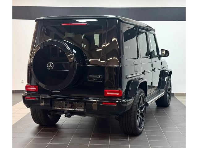 Mercedes-Benz G 450 d 4M AMG - автомобили, коли, обяви за нови и употребявани 5