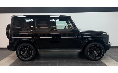 Mercedes-Benz G 450 d 4M AMG - автомобили, коли, обяви за нови и употребявани 6