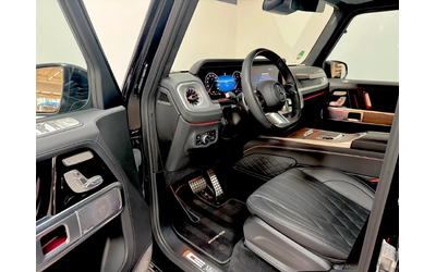 Mercedes-Benz G 450 d 4M AMG - автомобили, коли, обяви за нови и употребявани 8