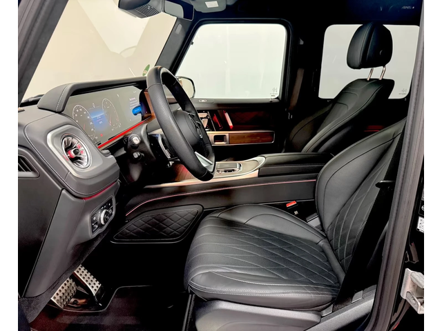 Mercedes-Benz G 450 d 4M AMG - автомобили, коли, обяви за нови и употребявани 9