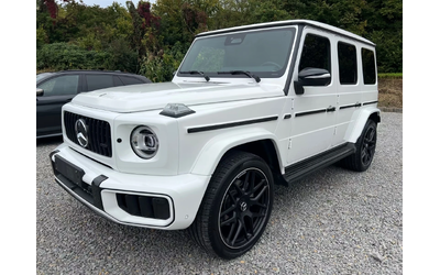 mercedes-benz-g-450 - 0