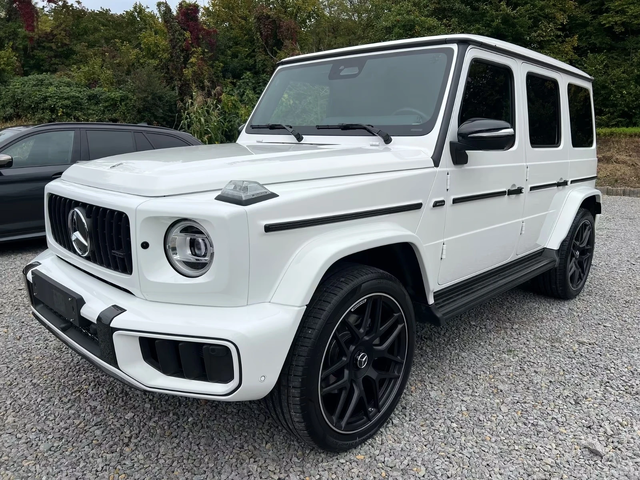 Mercedes-Benz G 450 d AMG-Line - автомобили, коли, обяви за нови и употребявани 0