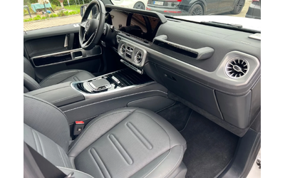 Mercedes-Benz G 450 d AMG-Line - автомобили, коли, обяви за нови и употребявани 10