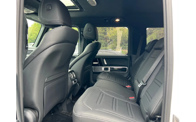 Mercedes-Benz G 450 d AMG-Line - автомобили, коли, обяви за нови и употребявани 11