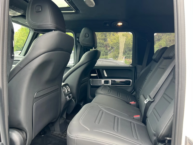 Mercedes-Benz G 450 d AMG-Line - автомобили, коли, обяви за нови и употребявани 11