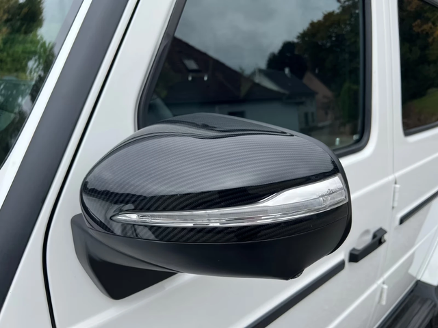 Mercedes-Benz G 450 d AMG-Line - автомобили, коли, обяви за нови и употребявани 13