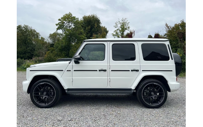 mercedes-benz-g-450 - 1